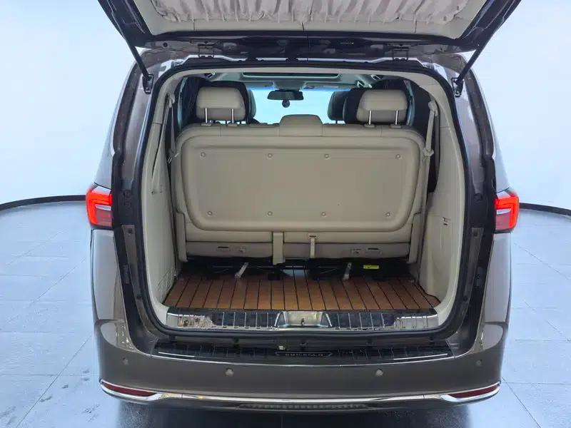 Buick GL8 2020 Land Business Class 652T Premium — миниатюра 12