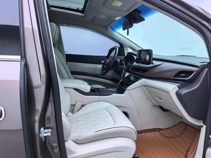 Buick GL8 2020 Land Business Class 652T Premium — миниатюра 13