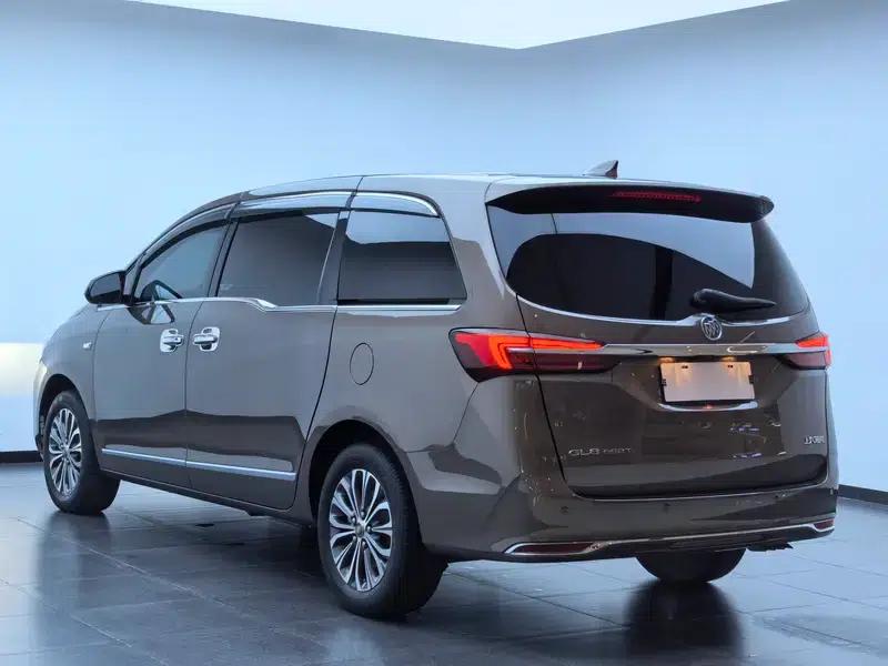 Buick GL8 2020 Land Business Class 652T Premium — миниатюра 3