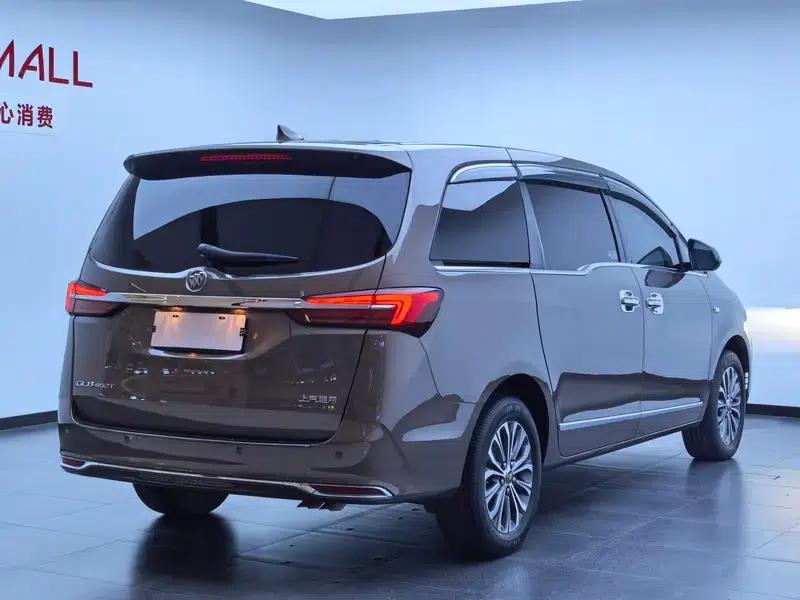 Buick GL8 2020 Land Business Class 652T Premium — миниатюра 5