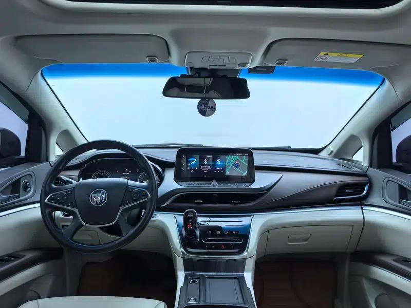 Buick GL8 2020 Land Business Class 652T Premium — миниатюра 8