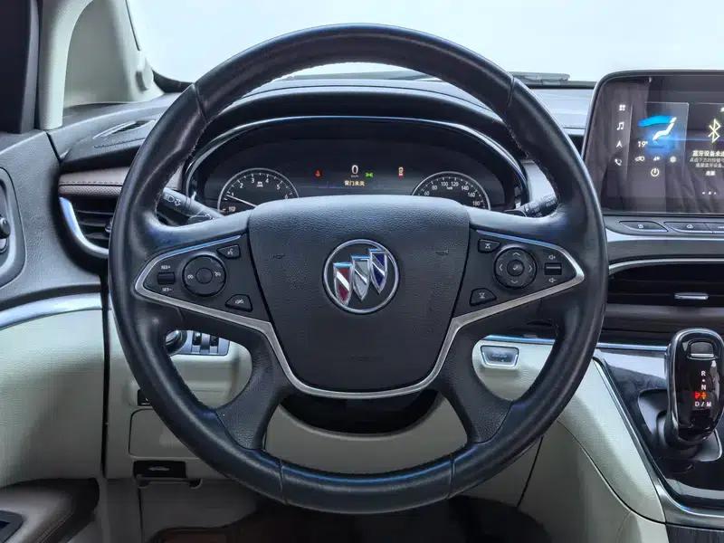 Buick GL8 2020 Land Business Class 652T Premium — миниатюра 9
