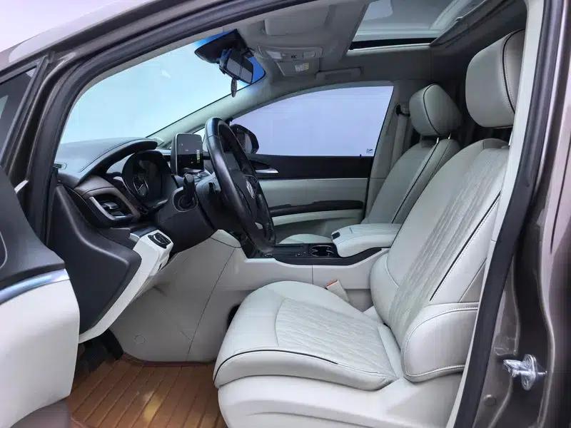 Buick GL8 2020 Land Business Class 652T Premium — миниатюра 10
