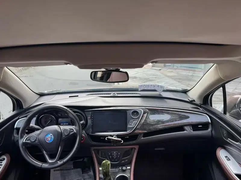 Buick GL8 2014 2.4L Executive Edition — миниатюра 6