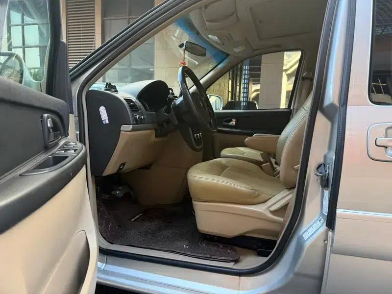 Buick GL8 2014 2.4L Executive Edition — миниатюра 7