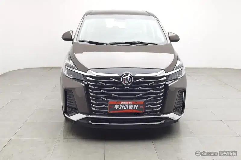 Buick GL8 2023 Land Business Class 2.0T Comfort — миниатюра 2