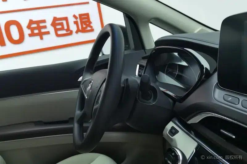 Buick GL8 2023 Land Business Class 2.0T Comfort — миниатюра 11
