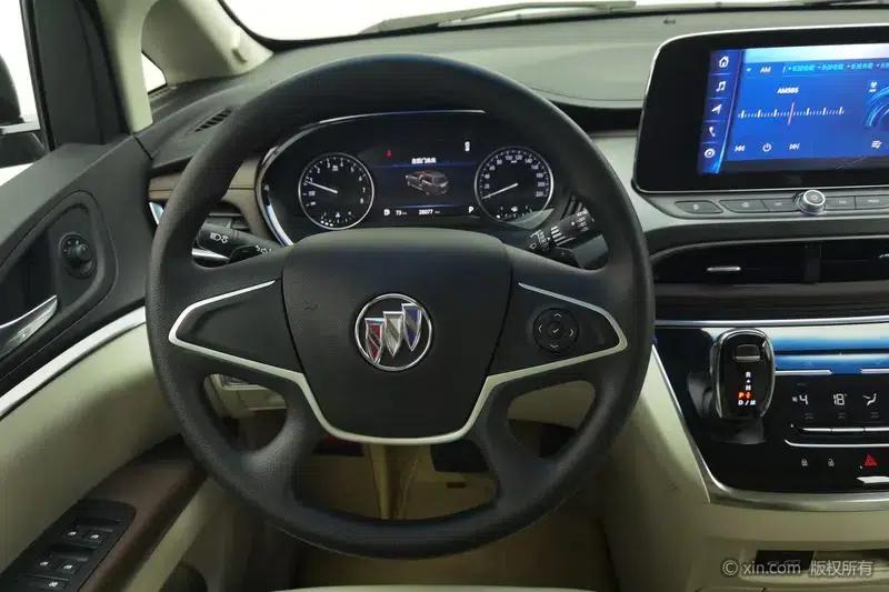 Buick GL8 2023 Land Business Class 2.0T Comfort — миниатюра 14