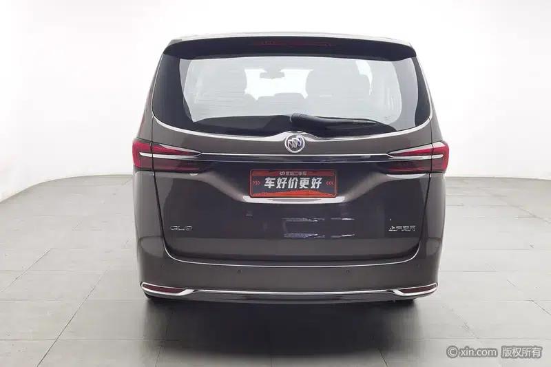 Buick GL8 2023 Land Business Class 2.0T Comfort — миниатюра 3