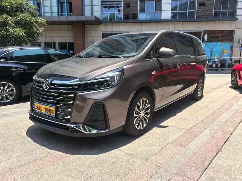 Buick GL8 2023 Land Business Class 2.0T Comfort — миниатюра 1