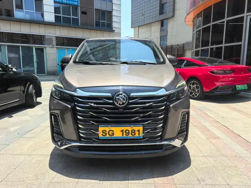 Buick GL8 2023 Land Business Class 2.0T Comfort — миниатюра 2