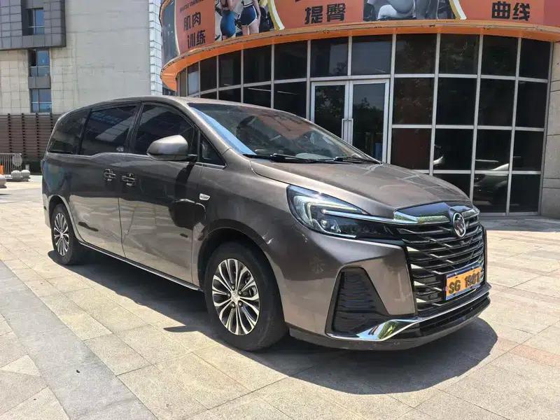 Buick GL8 2023 Land Business Class 2.0T Comfort — миниатюра 3