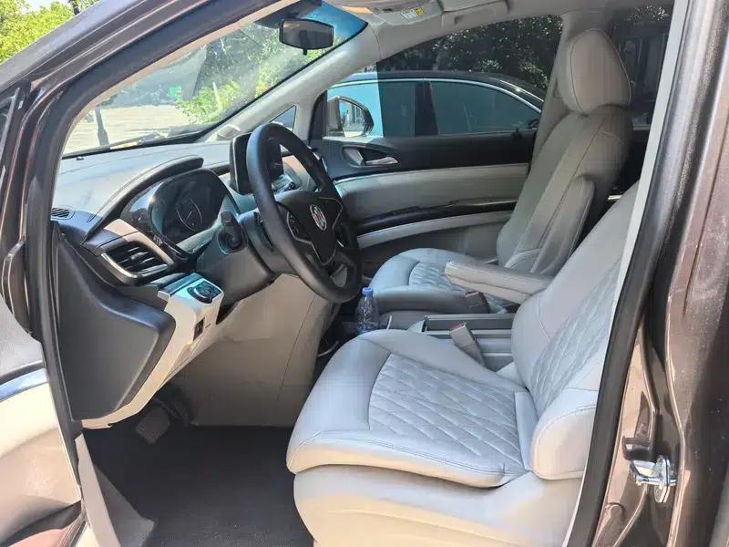 Buick GL8 2023 Land Business Class 2.0T Comfort — миниатюра 8