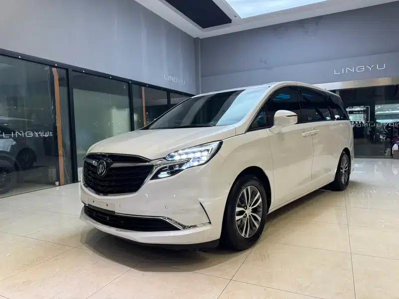 Buick GL8 2021 ES Avantgarde 653T Luxury — миниатюра 1