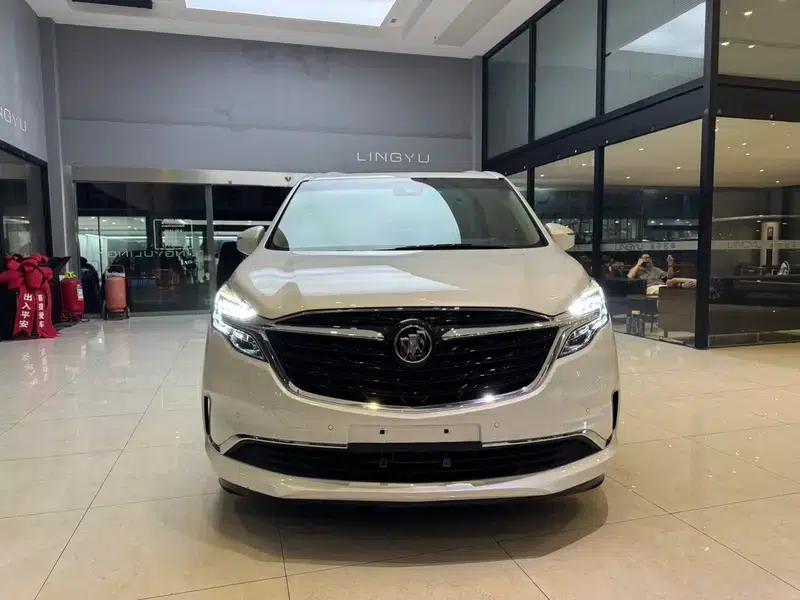Buick GL8 2021 ES Avantgarde 653T Luxury — миниатюра 2