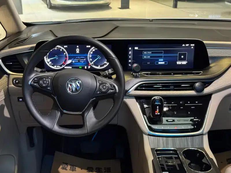 Buick GL8 2021 ES Avantgarde 653T Luxury — миниатюра 12