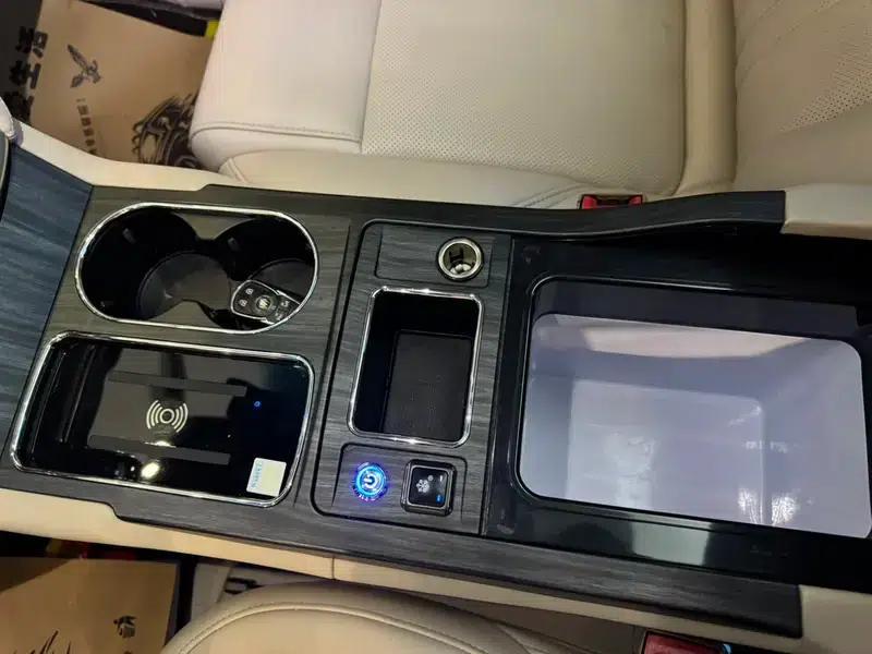 Buick GL8 2021 ES Avantgarde 653T Luxury — миниатюра 13