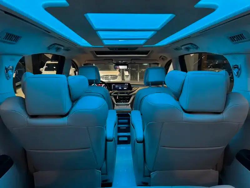 Buick GL8 2021 ES Avantgarde 653T Luxury — миниатюра 14