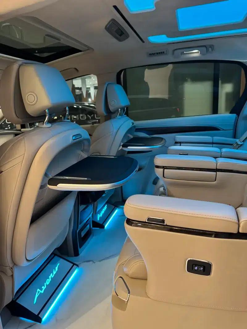 Buick GL8 2021 ES Avantgarde 653T Luxury — миниатюра 15