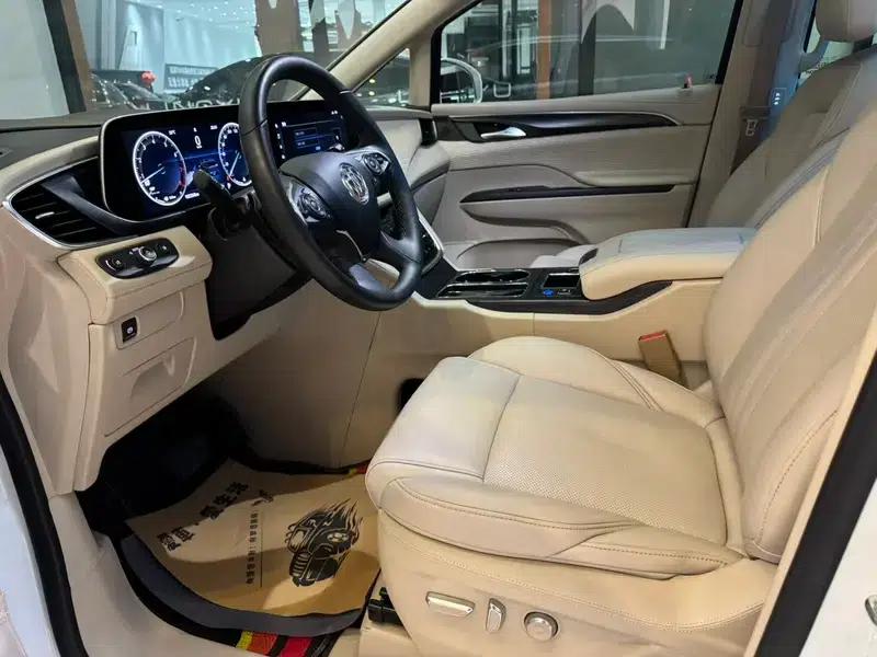 Buick GL8 2021 ES Avantgarde 653T Luxury — миниатюра 16
