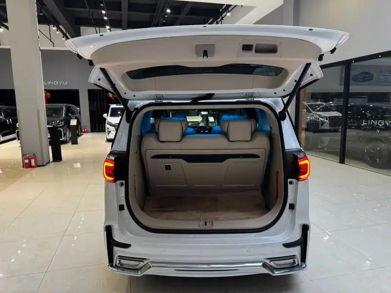 Buick GL8 2021 ES Avantgarde 653T Luxury — миниатюра 17
