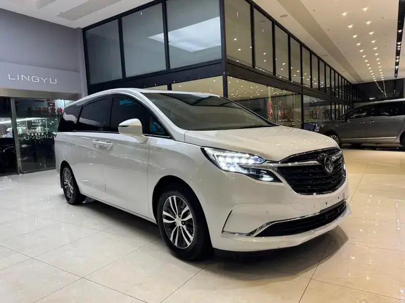 Buick GL8 2021 ES Avantgarde 653T Luxury — миниатюра 3