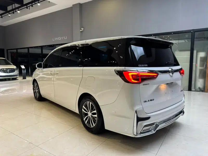 Buick GL8 2021 ES Avantgarde 653T Luxury — миниатюра 4