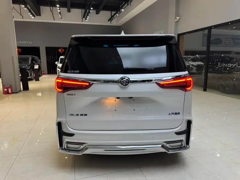 Buick GL8 2021 ES Avantgarde 653T Luxury — миниатюра 5