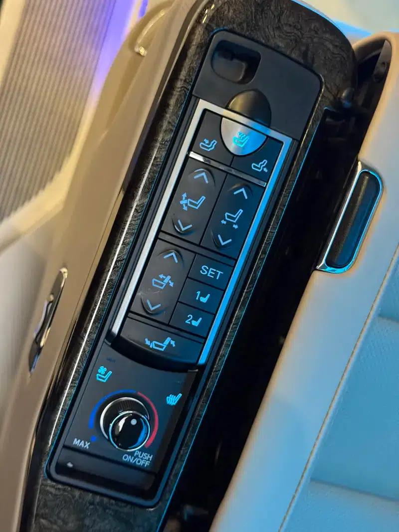 Buick GL8 2021 ES Avantgarde 653T Luxury — миниатюра 7