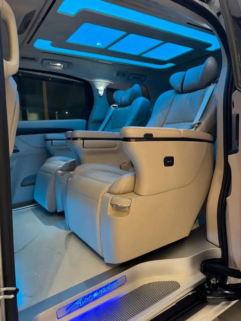 Buick GL8 2021 ES Avantgarde 653T Luxury — миниатюра 8