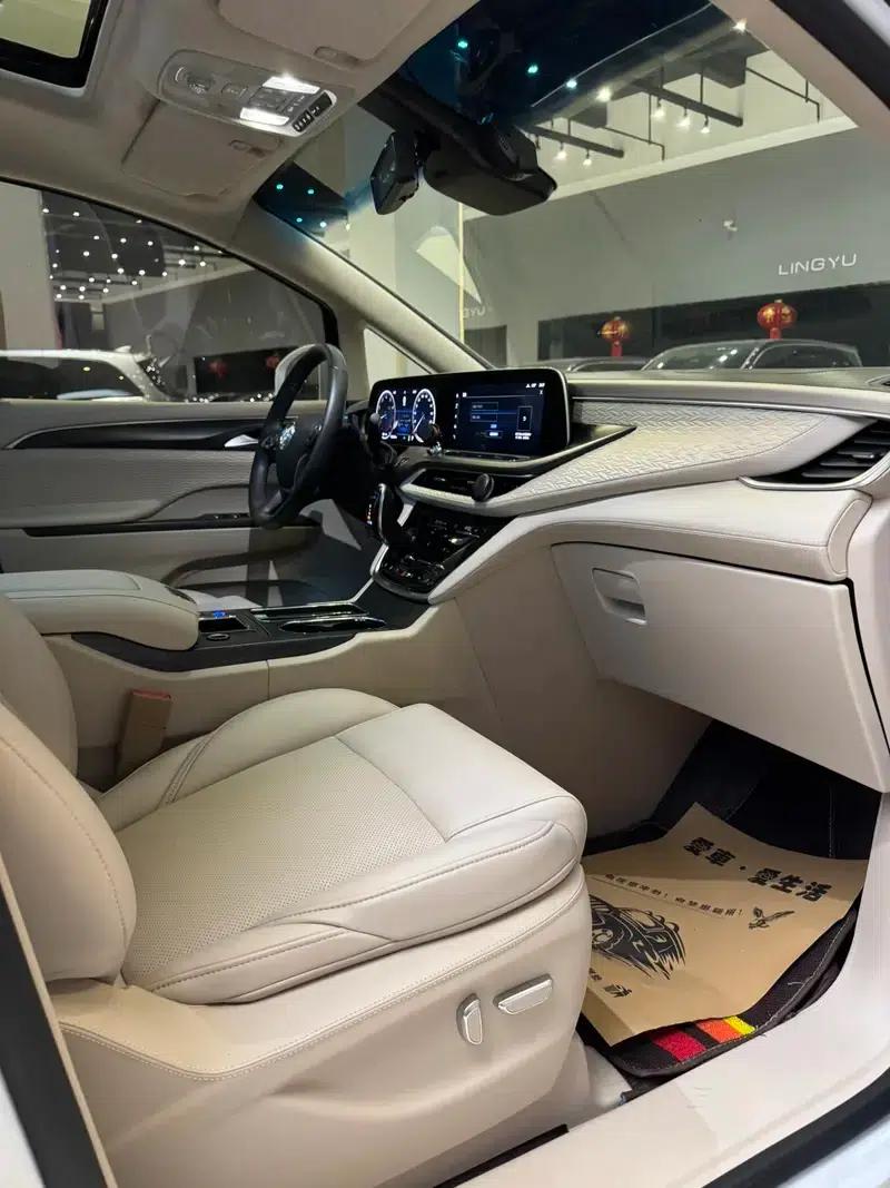 Buick GL8 2021 ES Avantgarde 653T Luxury — миниатюра 9