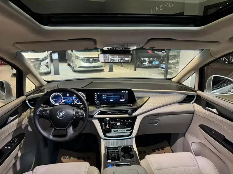 Buick GL8 2021 ES Avantgarde 653T Luxury — миниатюра 10