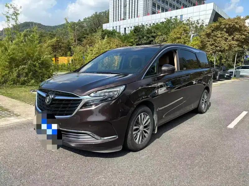 Buick GL8 2021 ES Avantgarde 653T Premium Edition — миниатюра 1