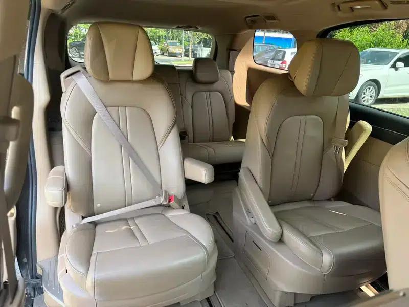 Buick GL8 2021 ES Avantgarde 653T Premium Edition — миниатюра 12