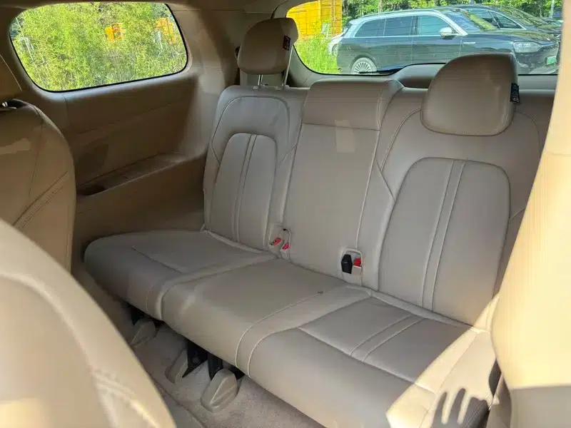 Buick GL8 2021 ES Avantgarde 653T Premium Edition — миниатюра 13