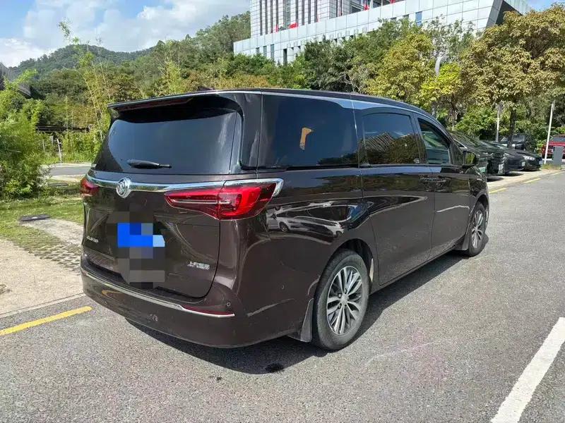 Buick GL8 2021 ES Avantgarde 653T Premium Edition — миниатюра 6