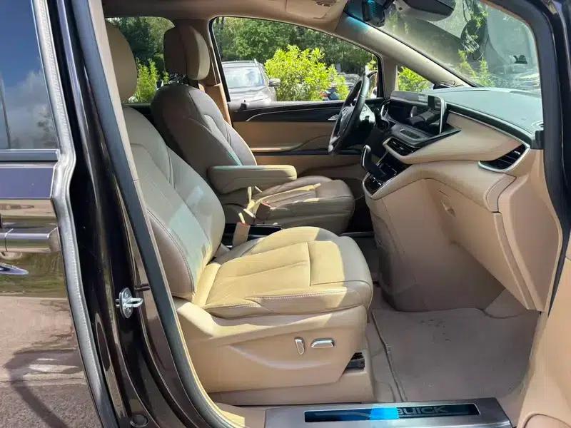 Buick GL8 2021 ES Avantgarde 653T Premium Edition — миниатюра 7