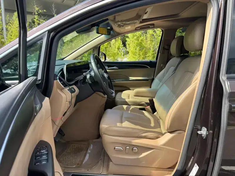 Buick GL8 2021 ES Avantgarde 653T Premium Edition — миниатюра 10