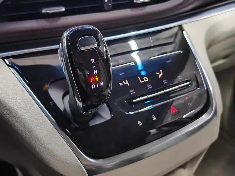 Buick GL8 2022 Land Business Class 652T Comfort — миниатюра 11