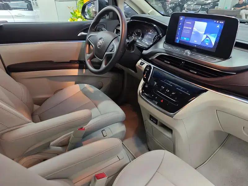 Buick GL8 2022 Land Business Class 652T Comfort — миниатюра 12