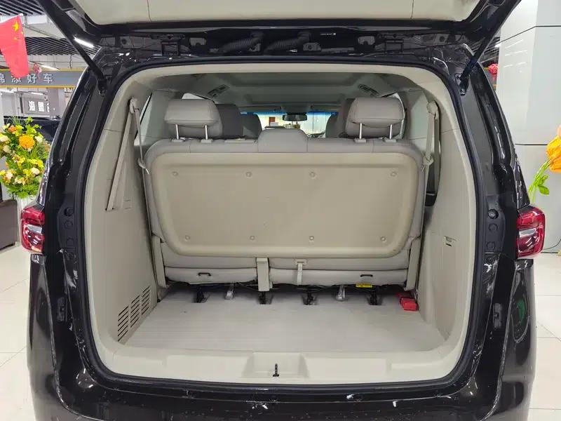 Buick GL8 2022 Land Business Class 652T Comfort — миниатюра 16
