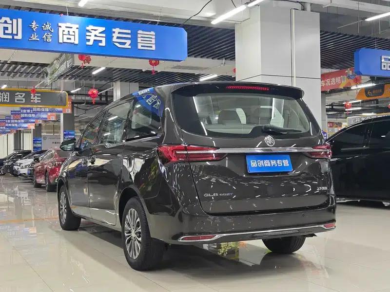 Buick GL8 2022 Land Business Class 652T Comfort — миниатюра 4