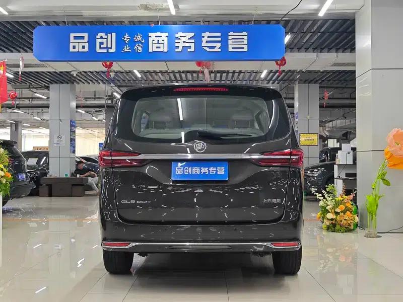 Buick GL8 2022 Land Business Class 652T Comfort — миниатюра 5