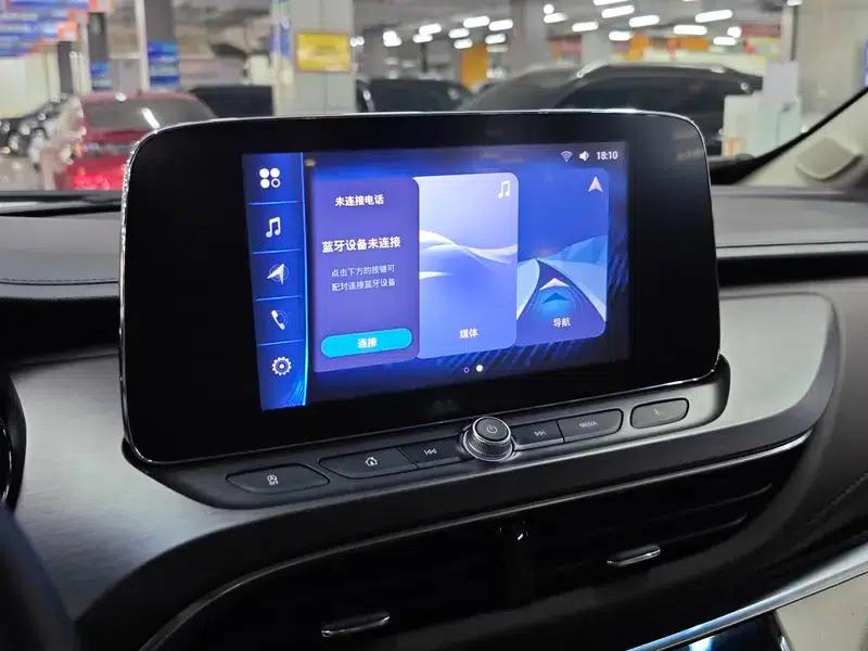 Buick GL8 2022 Land Business Class 652T Comfort — миниатюра 7