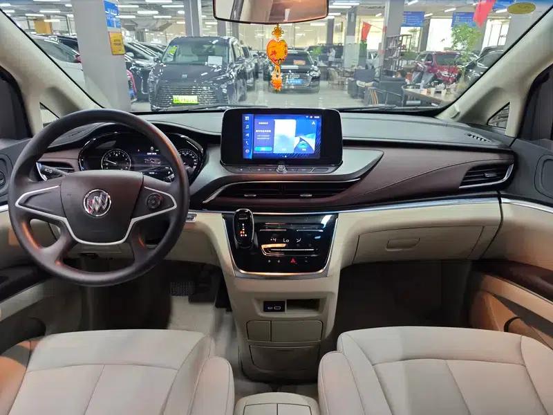 Buick GL8 2022 Land Business Class 652T Comfort — миниатюра 8