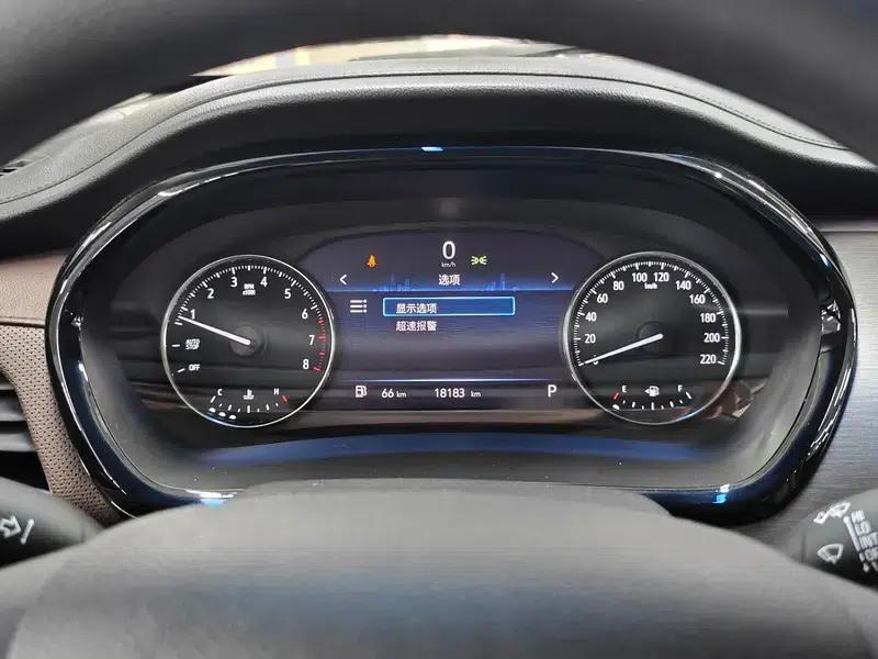 Buick GL8 2022 Land Business Class 652T Comfort — миниатюра 9