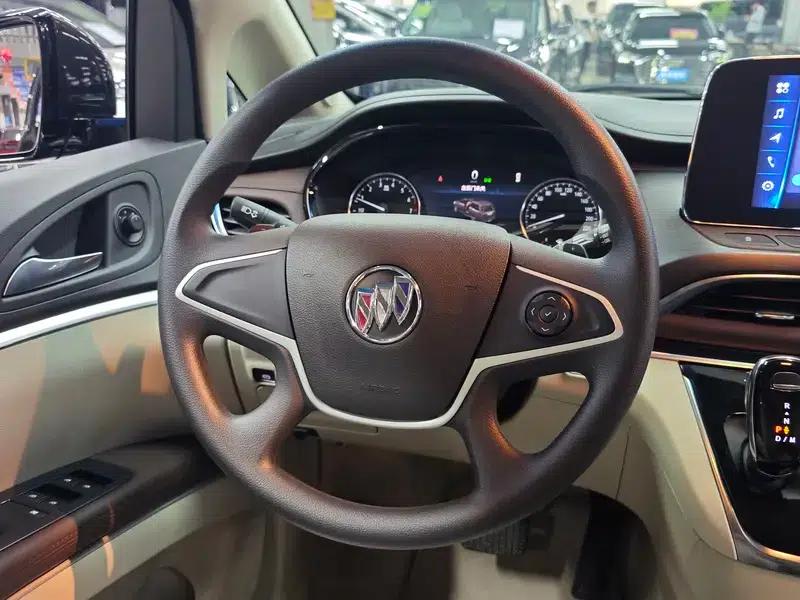 Buick GL8 2022 Land Business Class 652T Comfort — миниатюра 10