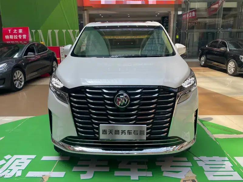 Buick GL8 2023 ES Avantgarde 2.0T Comfort — миниатюра 2