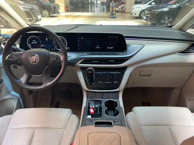 Buick GL8 2023 ES Avantgarde 2.0T Comfort — миниатюра 11