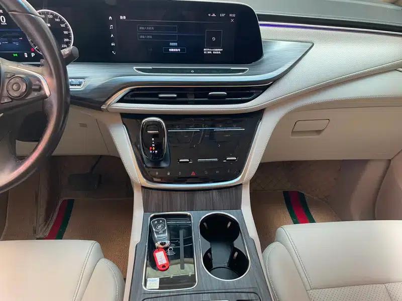 Buick GL8 2023 ES Avantgarde 2.0T Comfort — миниатюра 12